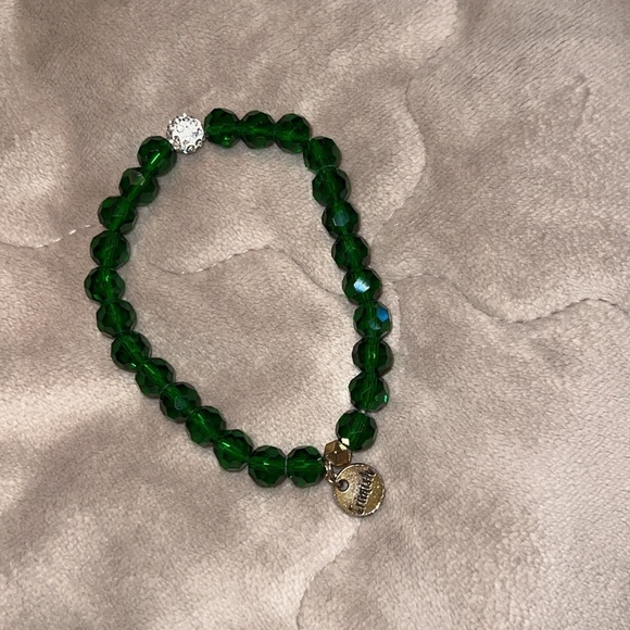 Green Erimish Bracelet - Picture 4 of 4